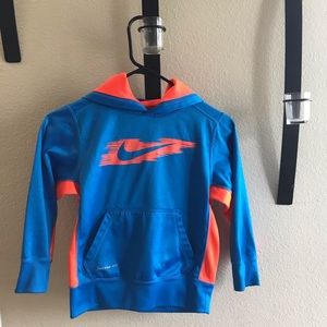 Boys Nike Brand Hoody